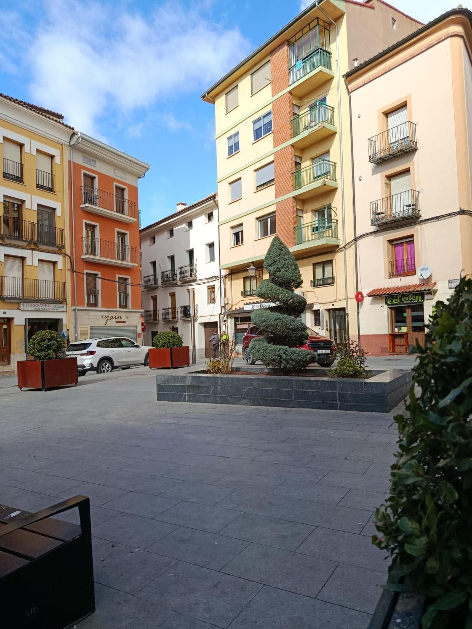 Apartamento Juderia Teruel Exterior foto
